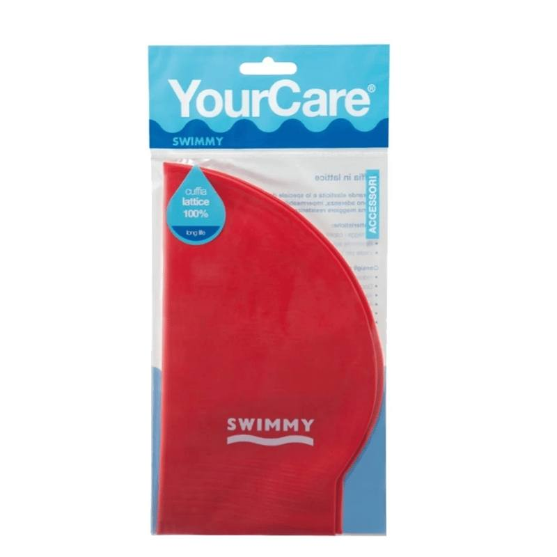 YOURCARE SWIMMY CUFFIA PISCINA LATTICE ART.777 YOURCARE SWIMMY CUFFIA PISCINA LATTICE ART.777