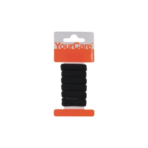 YOURCARE ELASTICI NERI ART.7030 YOURCARE ELASTICI NERI ART.7030