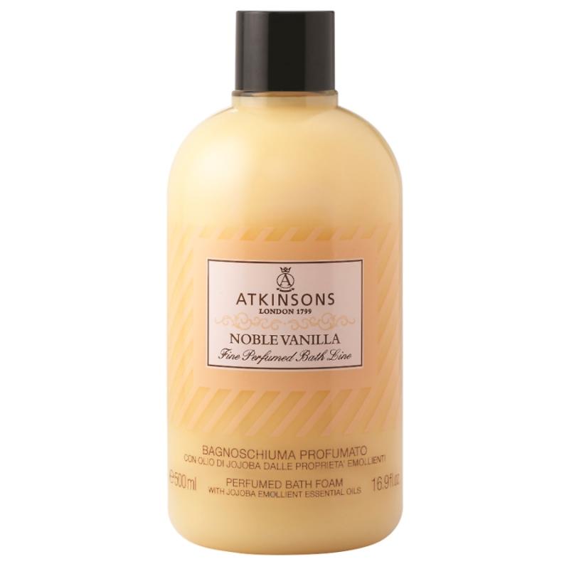 ATKINSON BAGNOSCHIUMA NOBLE VANILLA ML.500