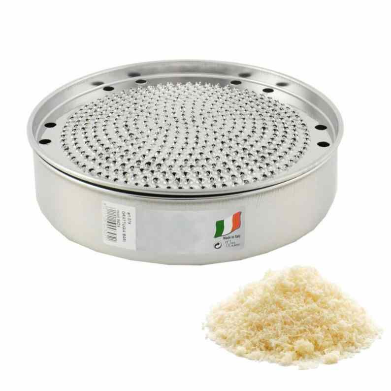 GRATTUGIA INOX CM.20 ART.BARI