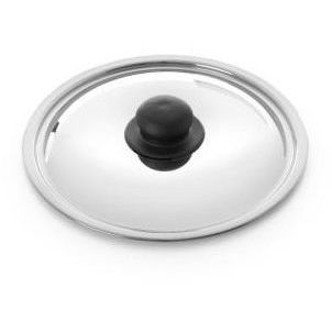 COPERCHIO INOX CON POMOLO CM.22 COPERCHIO INOX CON POMOLO CM.22