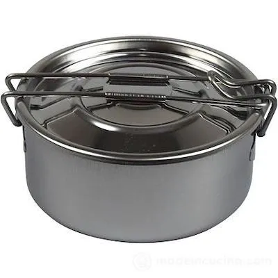 PIETANZIERA INOX CM.14 PIETANZIERA INOX CM.14