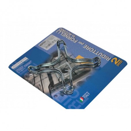 GNALI RIDUTTORE FORNELLI ZINCATO MM160 PZ.2 GNALI RIDUTTORE FORNELLI ZINCATO MM160 PZ.2