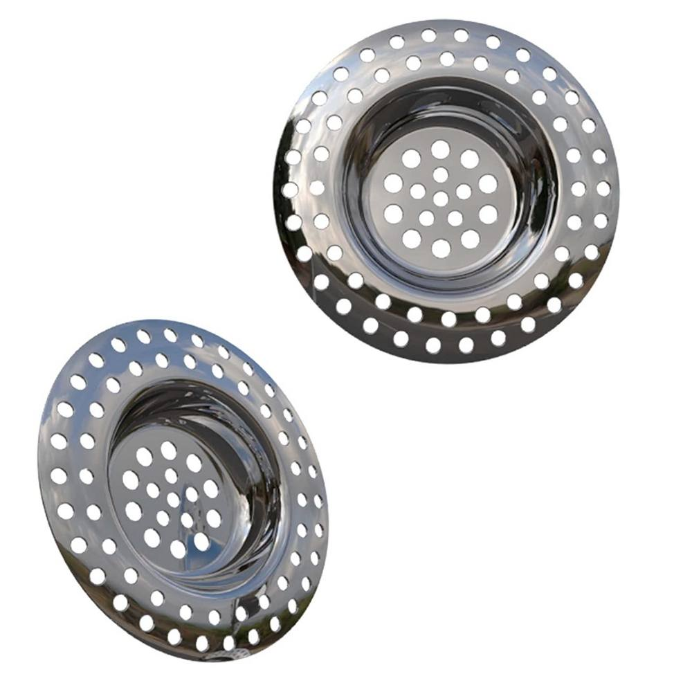 GRIGLIE LAVELLO INOX CON GUARNIZIONE PZ.2 GRIGLIE LAVELLO INOX CON GUARNIZIONE PZ.2