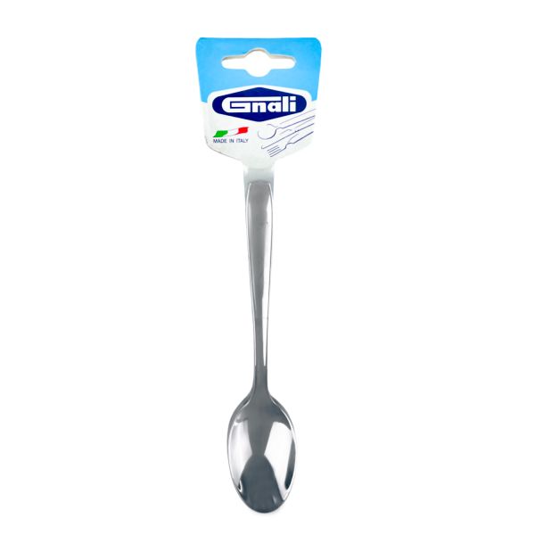 Gnali cucchiaino caffe` dunia 2 pezzi bianco