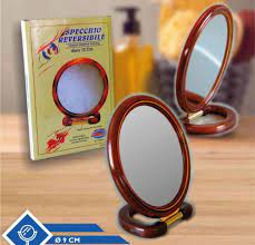 FATIGATI SPECCHIO REVERSIBILE TONDO CM.9 ART.20531