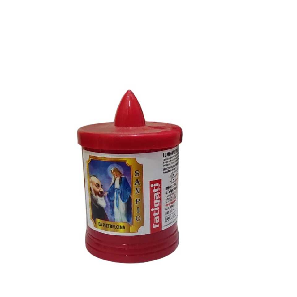 FATIGATI LUMINO LED PILE CM.6XH.11 FATIGATI LUMINO LED PILE CM.6XH.11