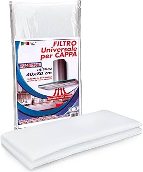 Fatigati filtro cappa cm.40x80