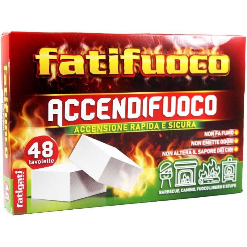 Fatigati accendifuoco pz.48 Fatigati accendifuoco pz.48