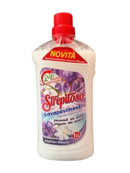 Strepitoso pavimenti iris lt.1