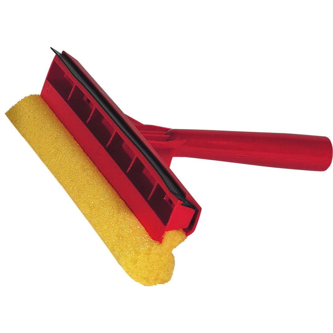 Tergivetro plastica con spugna Tergivetro plastica con spugna