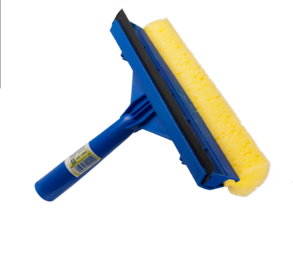 Tergivetro plastica con spugna cm.20