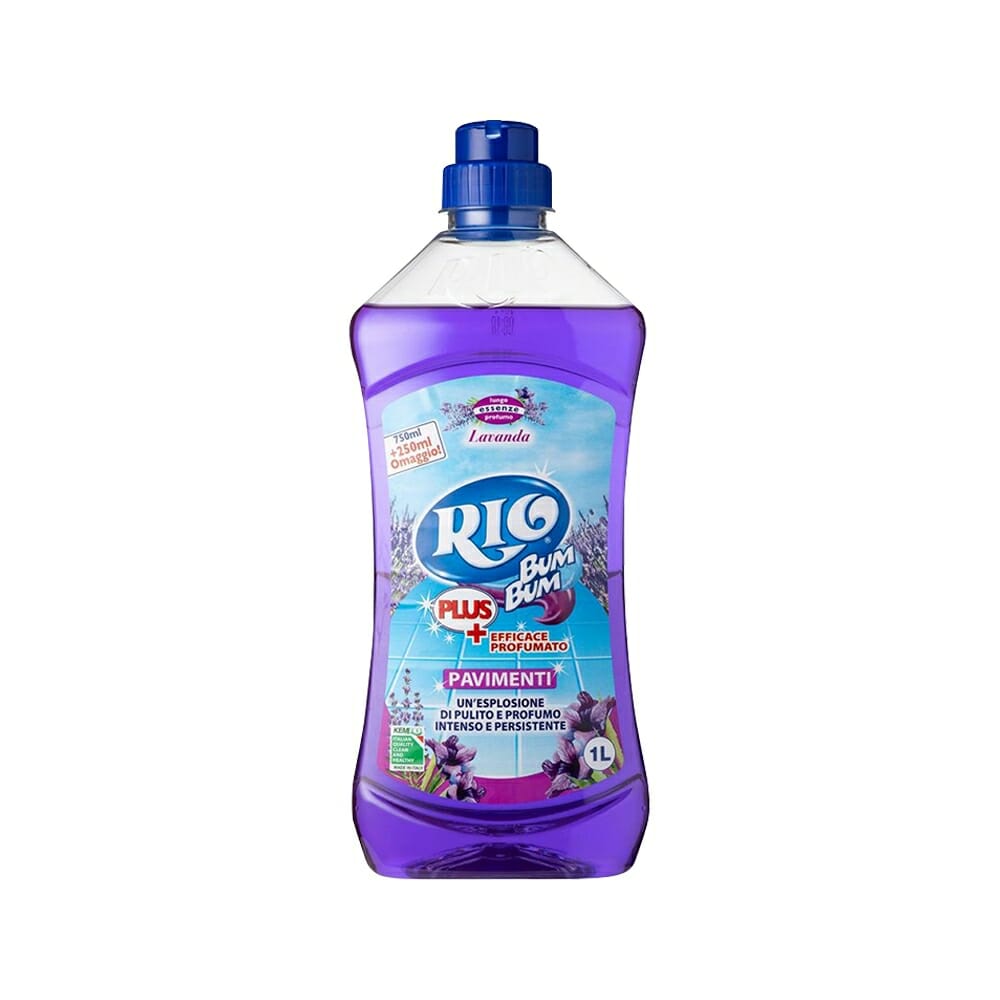 RIO BUM BUM PAVIMENTI LAVANDA LT.1 RIO BUM BUM PAVIMENTI LAVANDA LT.1