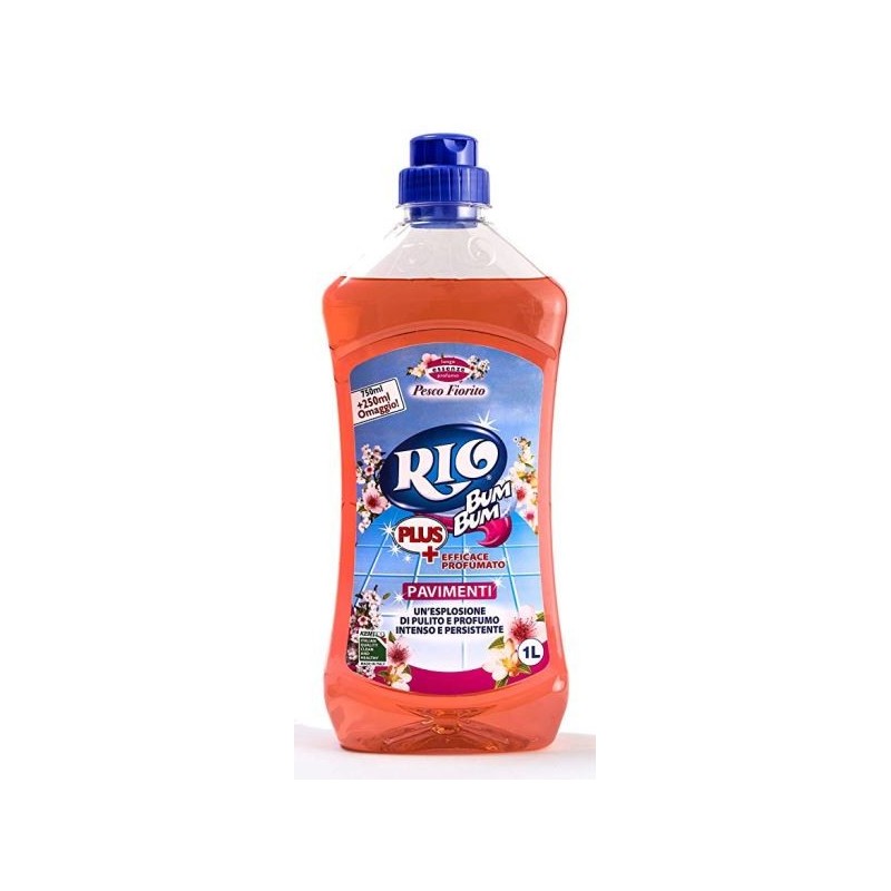 RIO BUM BUM PAVIMENTI PESCO LT.1 RIO BUM BUM PAVIMENTI PESCO LT.1