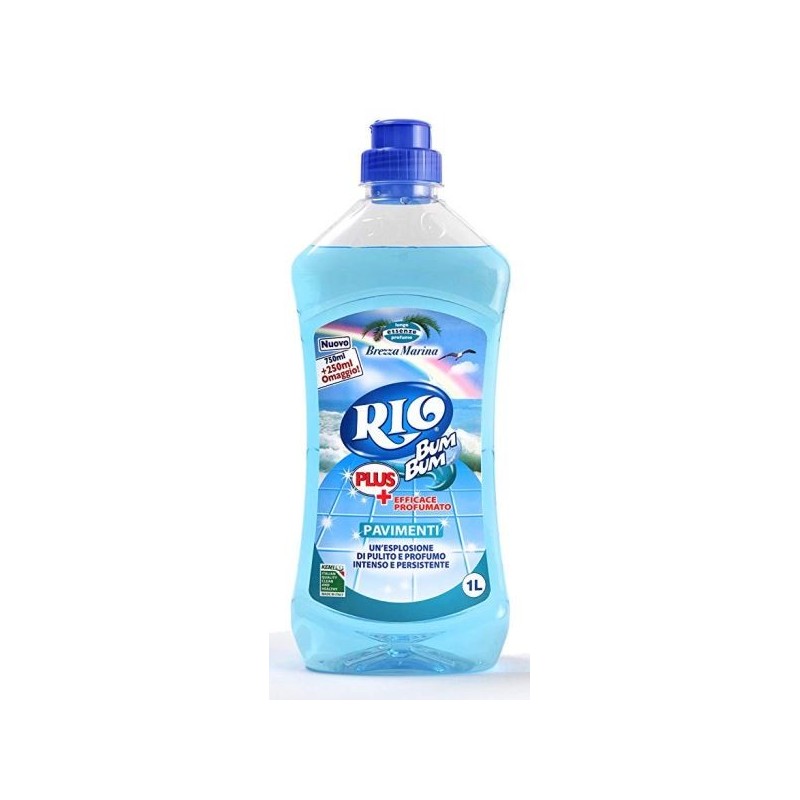 RIO BUM BUM PAVIMENTI MARINA LT.1