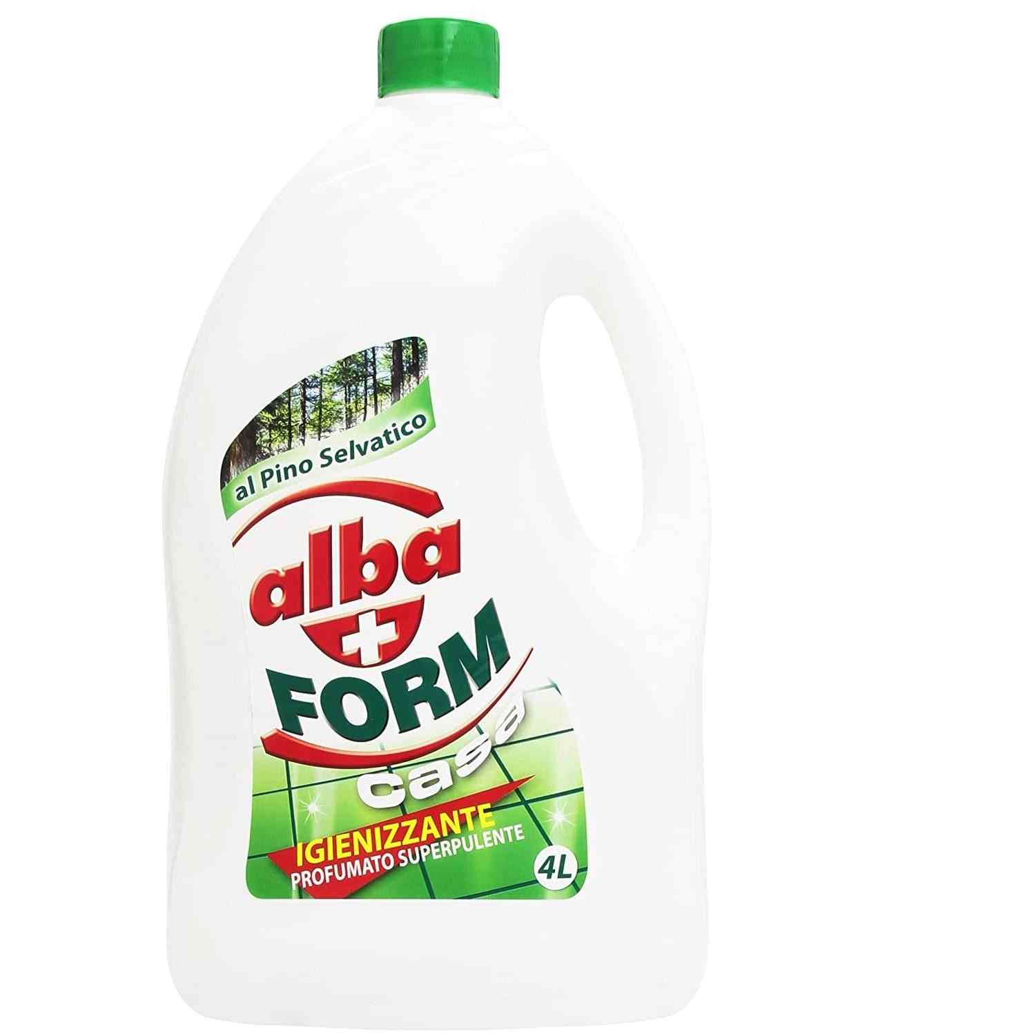 ALBA FORM PINO LT.4 ALBA FORM PINO LT.4