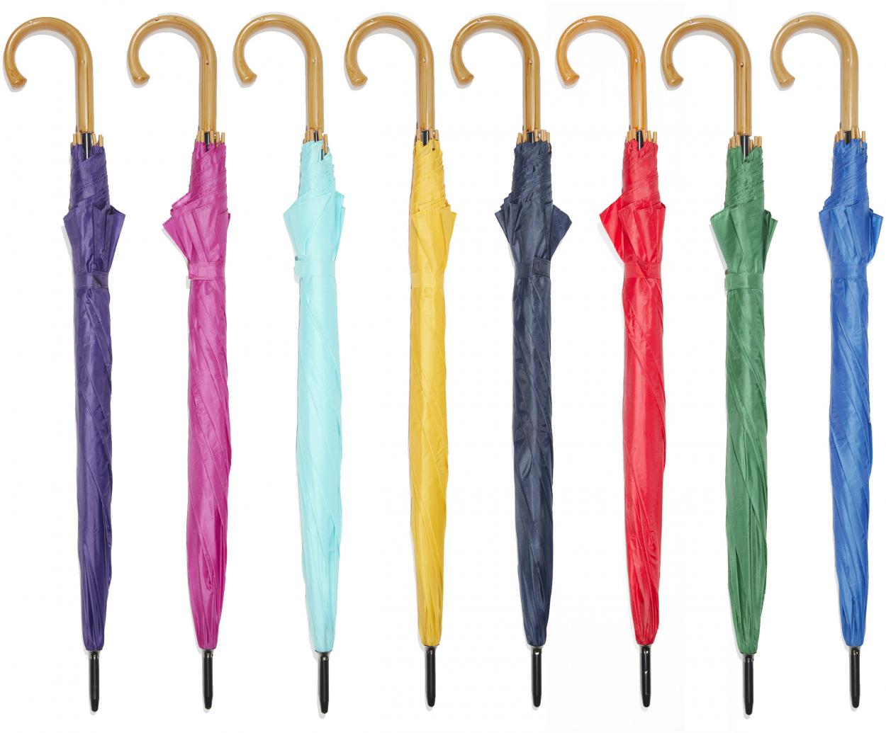 OMBRELLO NYLON GOLF AUTO TINTA UN.G503