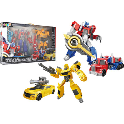 GLOBO TRAXFIGURE ROBOT ART.42440