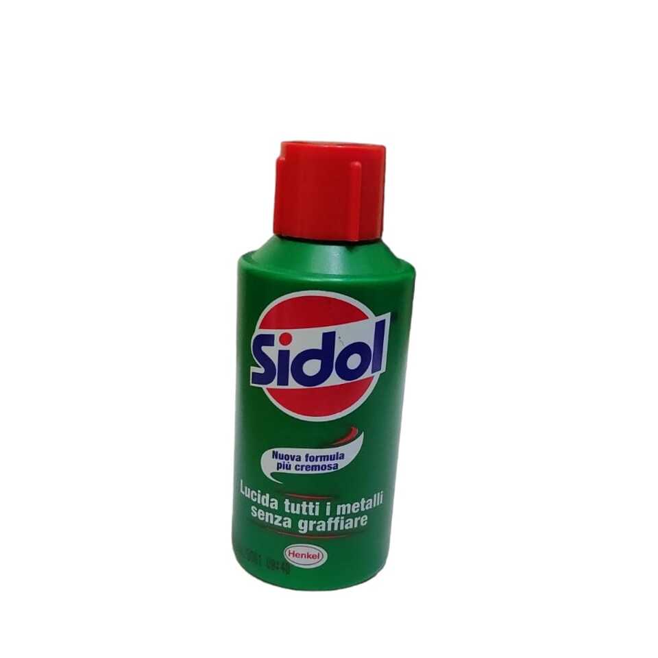 SIDOL METALLI ML.75 SIDOL METALLI ML.75