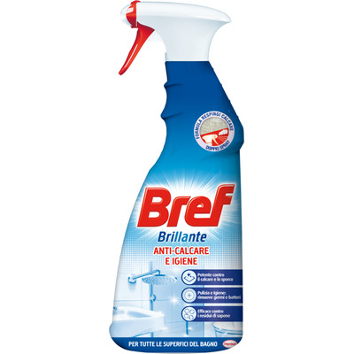 BREF BRILLANTANTE ANTICALCARE ML.750 BREF BRILLANTANTE ANTICALCARE ML.750