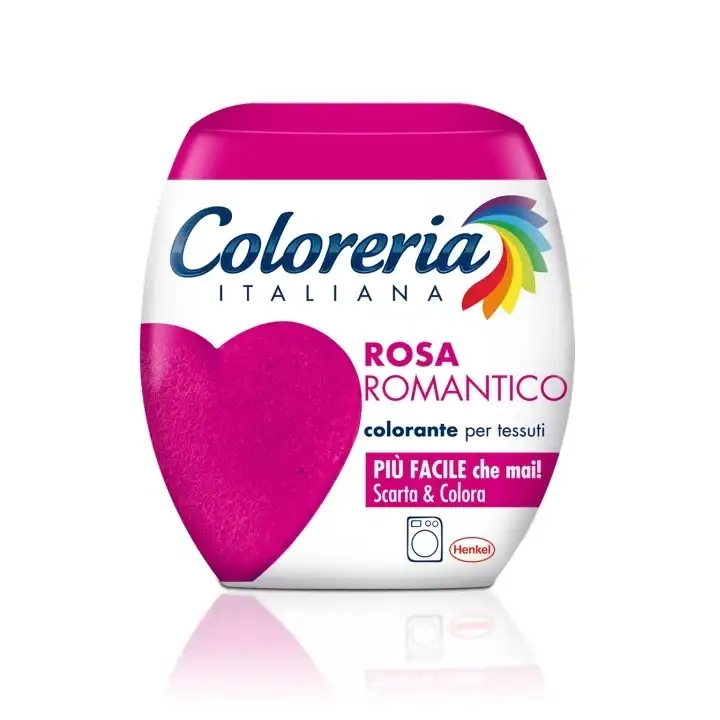 COLORERIA ITALIANA ROSA ROMANTICO GR.350 COLORERIA ITALIANA ROSA ROMANTICO GR.350