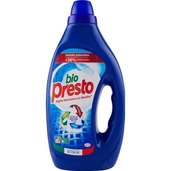 BIO PRESTO CLASSICO 21 LAVAGGI BIO PRESTO CLASSICO 21 LAVAGGI