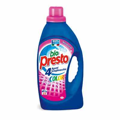 BIO PRESTO COLOR 21 LAVAGGI BIO PRESTO COLOR 21 LAVAGGI