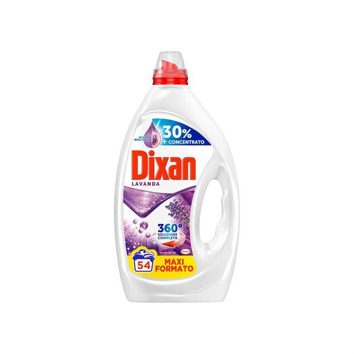 DIXAN LAVANDA 54 LAVAGGI DIXAN LAVANDA 54 LAVAGGI