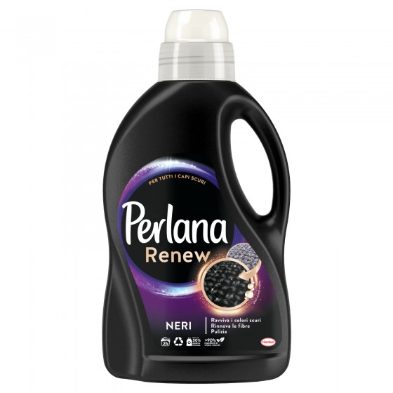 PERLANA RENEW NERO 24 LAVAGGI PERLANA RENEW NERO 24 LAVAGGI
