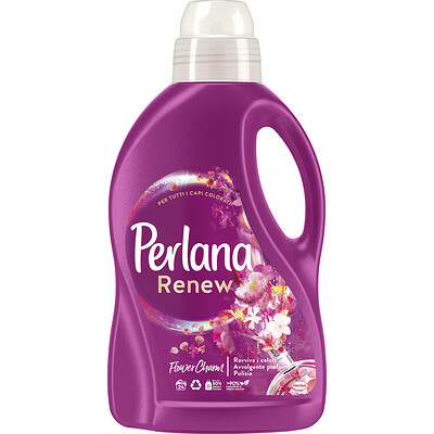 PERLANA RENEW FLOWER 24 LAVAGGI PERLANA RENEW FLOWER 24 LAVAGGI