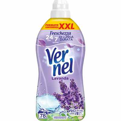 VERNEL CONCENTRATO LAVANDA 78 LAVAGGI ML.1950 VERNEL CONCENTRATO LAVANDA 78 LAVAGGI ML.1950