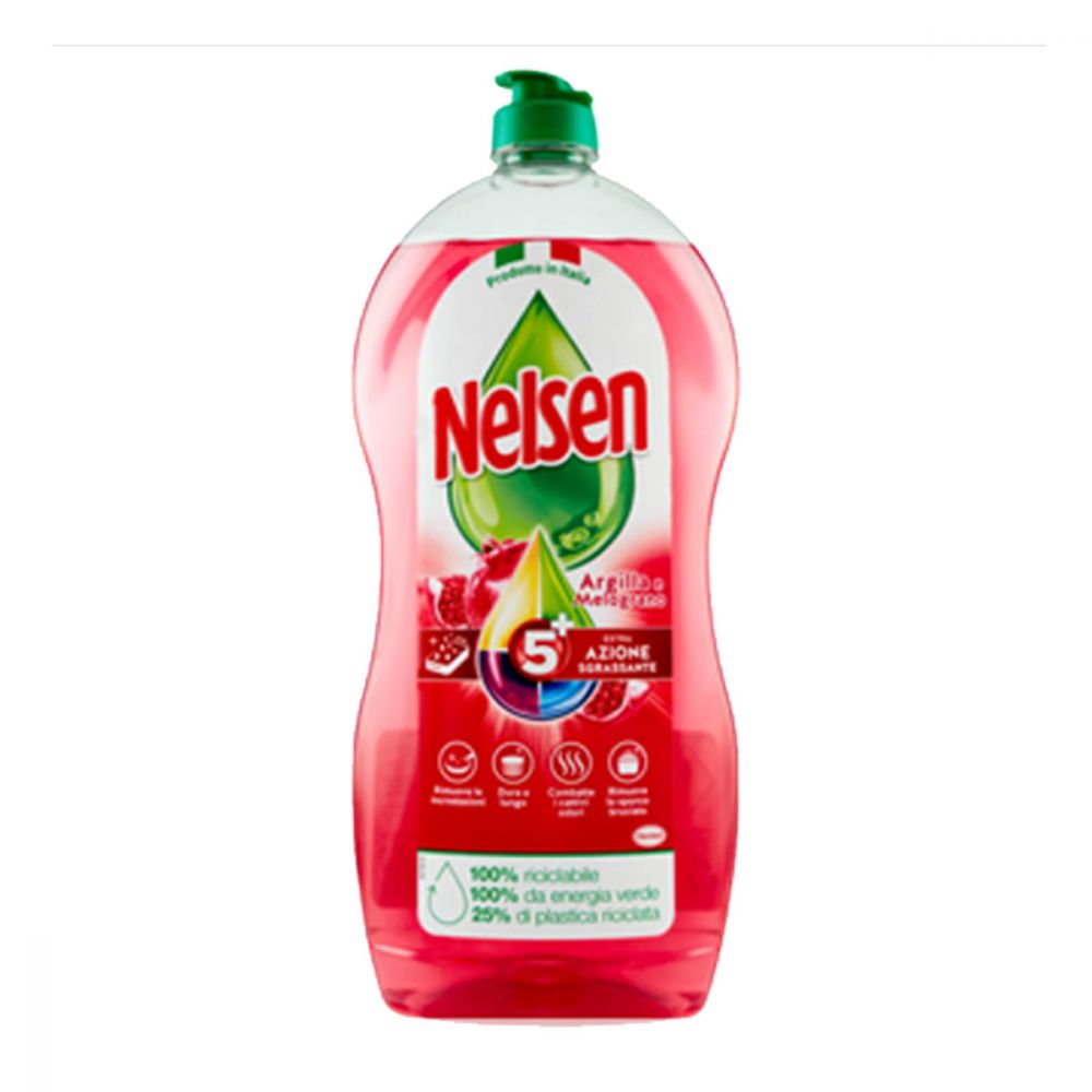 NELSEN PIATTI ARGILLA MELOGRANO ML.850 NELSEN PIATTI ARGILLA MELOGRANO ML.850