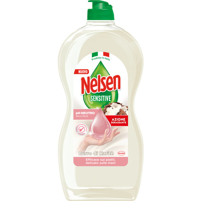 NELSEN PIATTI KARITE` ML.850 NELSEN PIATTI KARITE` ML.850