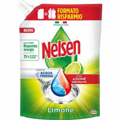 NELSEN PIATTI LIMONE RICARICA ML.1650 NELSEN PIATTI LIMONE RICARICA ML.1650