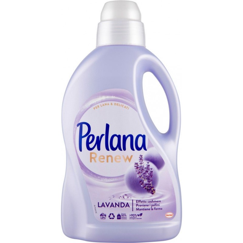 PERLANA LAVANDA 28 LAVAGGI PERLANA LAVANDA 28 LAVAGGI