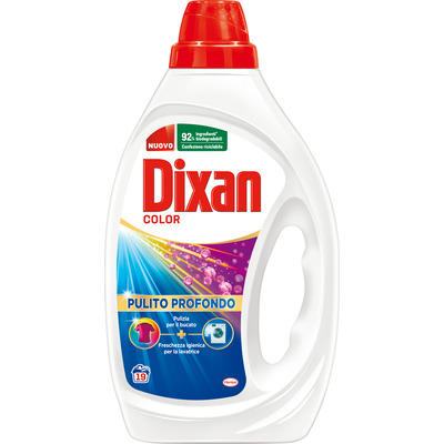 DIXAN COLOR 19 LAVAGGI