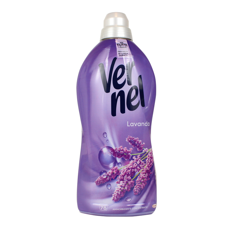 Vernel ammorbidente conc.lavanda ml.1716 78 lav