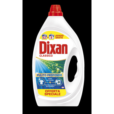 DIXAN LIQUIDO CLASSICO 60 LAVAGGI