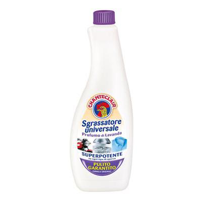 CHANTECLAIR SGRASSATORE LAVANDA RICARICA ML.600 CHANTECLAIR SGRASSATORE LAVANDA RICARICA ML.600