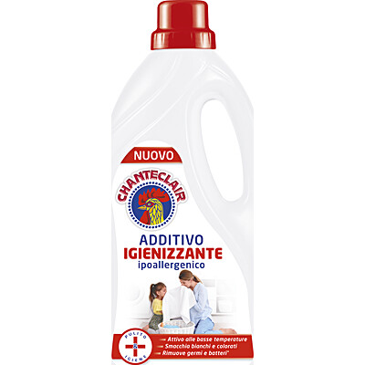 CHANTECLAIR ADDITIVO IGIENIZZANTE BEBE` LT.1 CHANTECLAIR ADDITIVO IGIENIZZANTE BEBE` LT.1