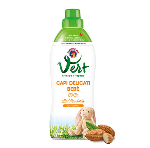 CHANTECLAIR VERT BEBE`CAPI DELIC.MANDORLA ML.750 CHANTECLAIR VERT BEBE`CAPI DELIC.MANDORLA ML.750