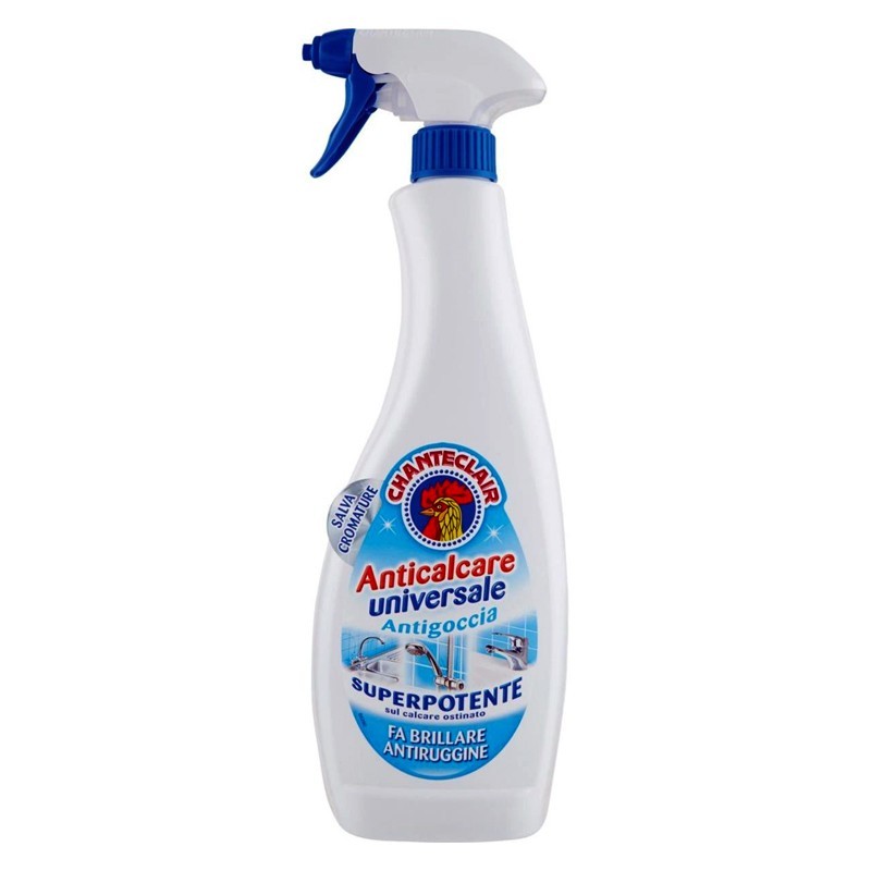 CHANTECLAIR ANTICALCARE ANTIGOCCIA ML.625 CHANTECLAIR ANTICALCARE ANTIGOCCIA ML.625