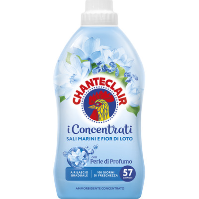 CHANTECLAIR CONCENCENTRATO SALI MARINI 57 LAVAGGI CHANTECLAIR CONCENCENTRATO SALI MARINI 57 LAVAGGI