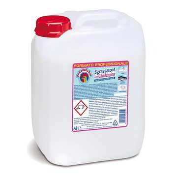 CHANTECLAIR SGRASSATORE CANDEGGINA TANICA LT.5 CHANTECLAIR SGRASSATORE CANDEGGINA TANICA LT.5