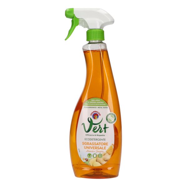 CHANTECLAIR SGRASSATORE VERT ARANCIA ZENZ.ML.600 CHANTECLAIR SGRASSATORE VERT ARANCIA ZENZ.ML.600