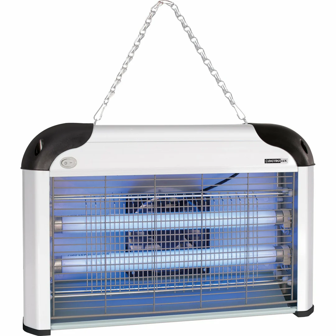 Dictrolux mosquito rapid uva 24w c/ventola 801913