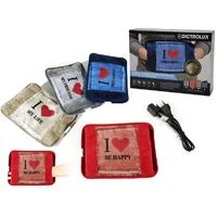 BORSA ACQUA CALDA ELETTRICA C/TASCA BORSA ACQUA CALDA ELETTRICA C/TASCA
