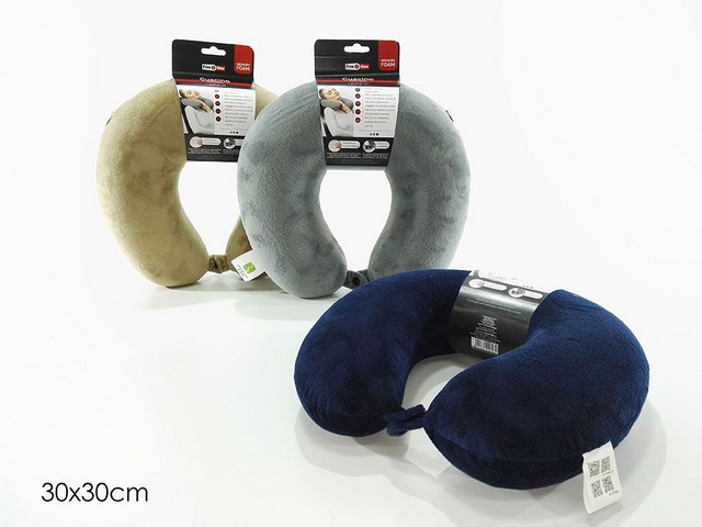 CUSCINO POGGIATESTA VELVET MEMORY ASSORT. CUSCINO POGGIATESTA VELVET MEMORY ASSORT.
