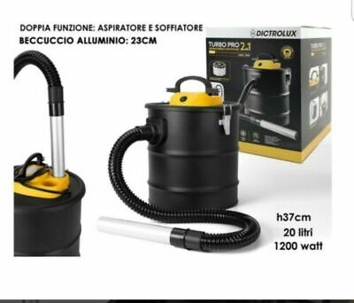 DICTROLUX ASPIRACENERE TURBO LT.20 1200W 873099 DICTROLUX ASPIRACENERE TURBO LT.20 1200W 873099
