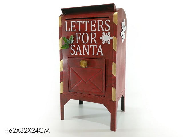 Cassetta portalettere natale 413809